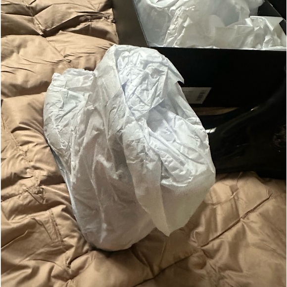 COACH Rainboots size 7 new in box - Picture 4 of 6